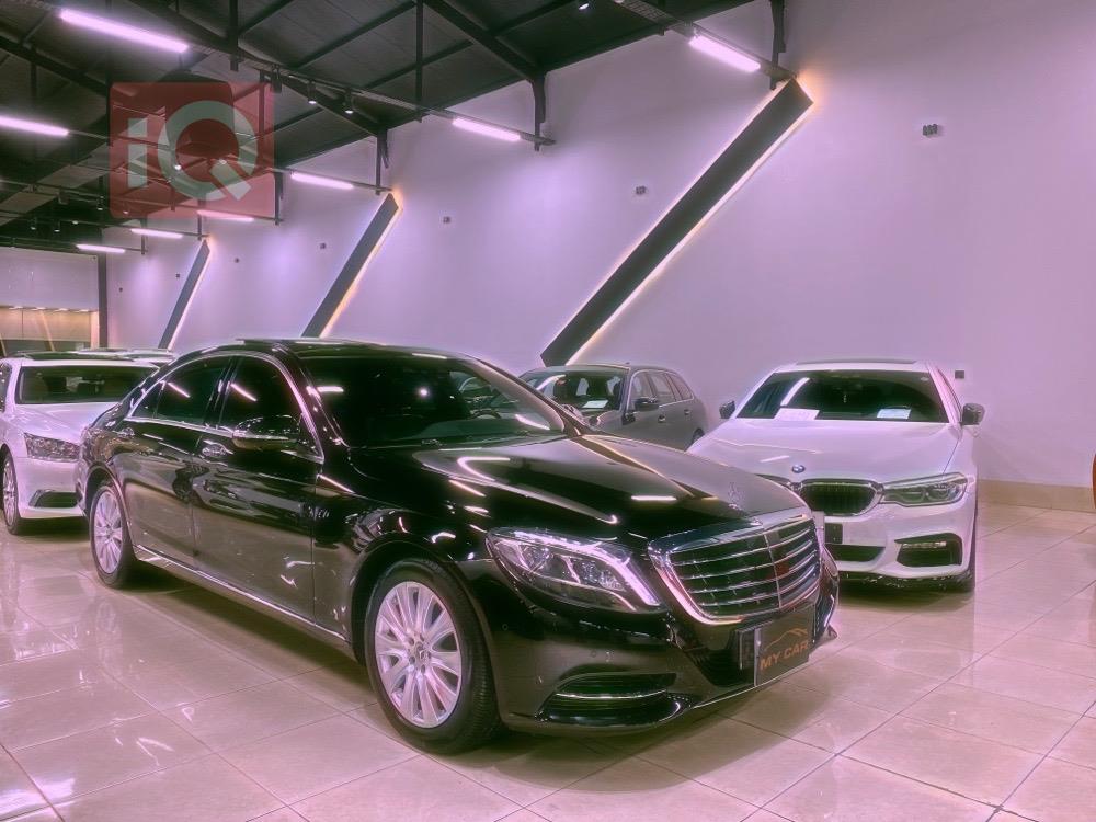 مێرسێدس بێنز S-Class
